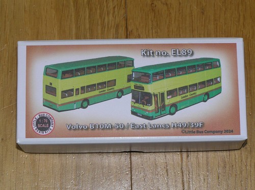 Little bus company el89 - little,