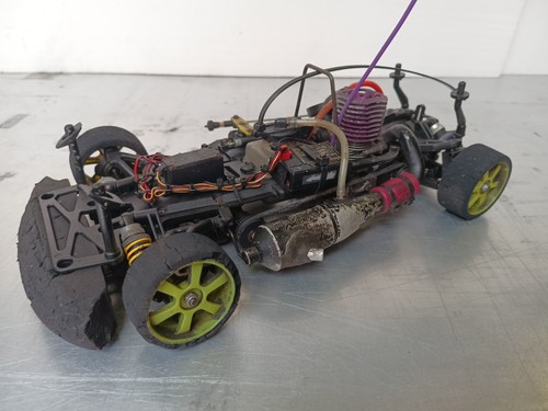 Rare serpent nova - serpent, rc