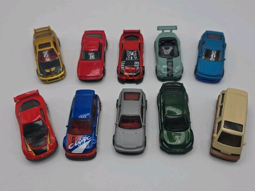 Hot wheels car bundle - bundle, x10