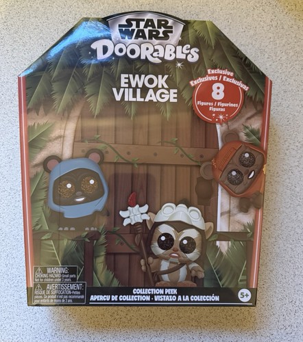 Star wars doorables - wars, doorables: