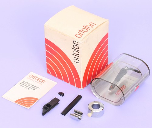 Vintage ortofon concorde - concorde, 20