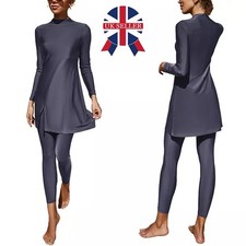 Women Full Cover Swim Costume