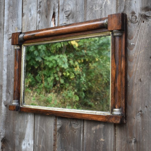 Antique regency rosewood - antique, three
