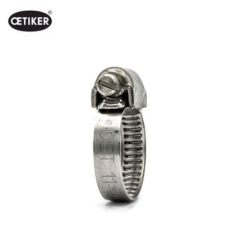 Jubilee 5mm hose clip - 5mm, oetiker