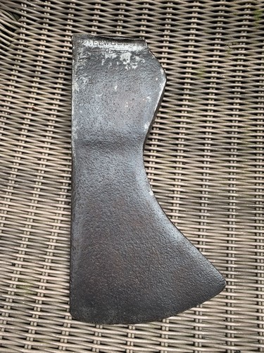 Vintage elwell 5lb axe head - elwell,