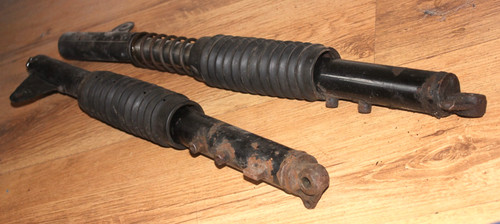 Suzuki b120 forks - b120,