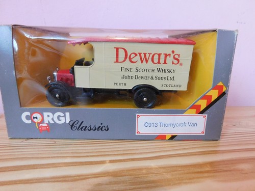 Corgi classics c913 - corgi,