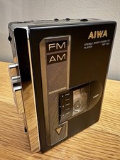Aiwa HS-T23 AM/FM Stereo Radio