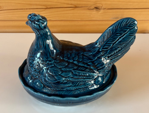 Vintage teal blue - vintage,