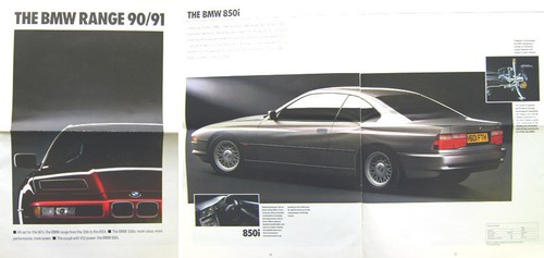 Bmw range series - 3, 5