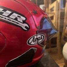 Arai RX7 (V) (TINTED) Helmet Spoilers