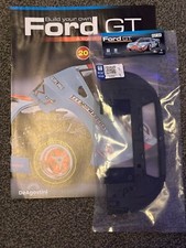 1/8 SCALE DEAGOSTINI BUILD