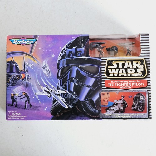 Star wars micro - wars,