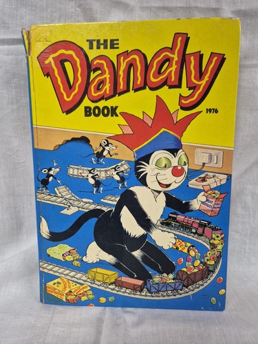 The dandy book annual 1976 - annual,