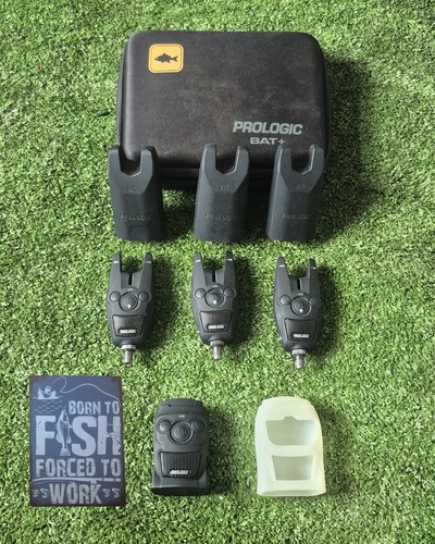 Prologic bat bite alarms - bat+,