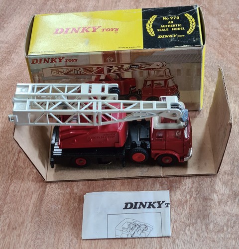 Vintage dinky toys 970 - dinky,