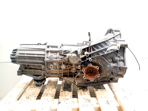 Hcf gearbox for audi 8e2 - a4, b6