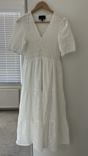 Phase eight white dress - white,