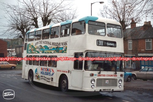Bus photo united counties - -,