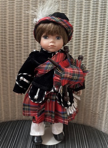 Vintage alberon doll boy - doll,