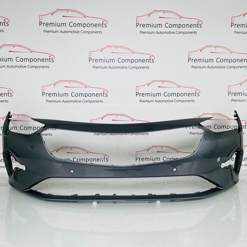 Vauxhall insignia front bumper - front,