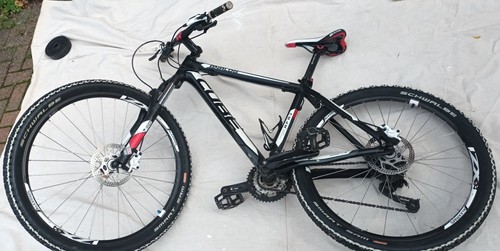 Cube analog hardtail mountain - hardtail,