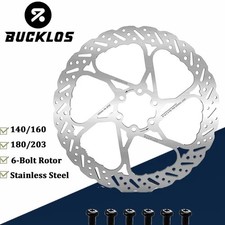 BUCKLOS 140/160/180/203mm