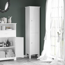 Tall Bathroom Storage Cabinet