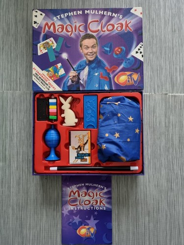 Stephen mulhern magic cloak - mulhern's,