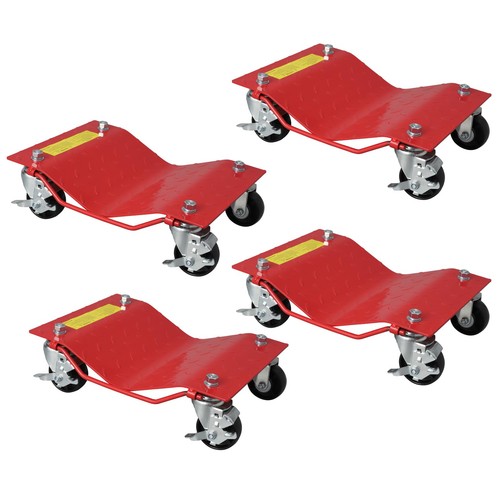 Set car dolly wheel - dolly,