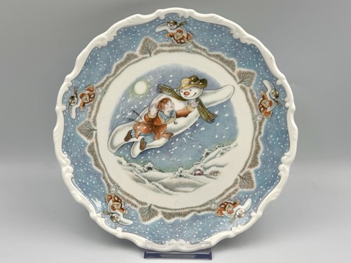 Royal doulton the snowman - the,