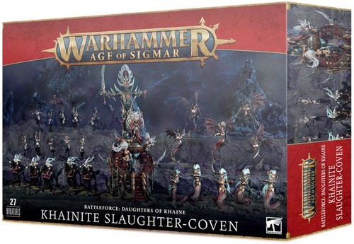 Games workshop age sigmar - age,