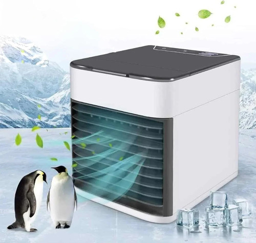 Usb mini air conditioner - usb, fan