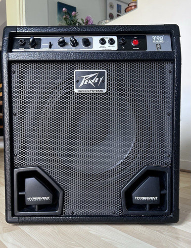 Peavey max 112 bass - 112, combo