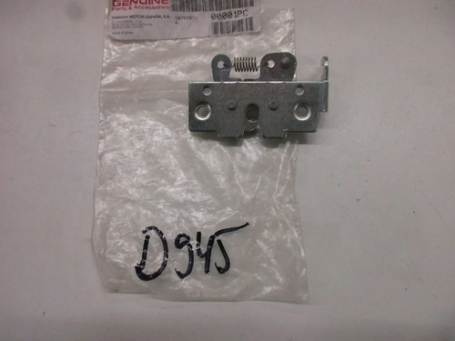 Seat closure 1b9 - closure, 1b9-f478t-00