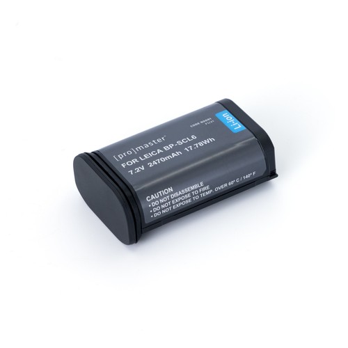 Promaster ion battery for - promaster,