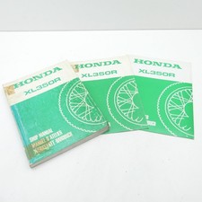 Genuine Honda XL 350 R ND03
