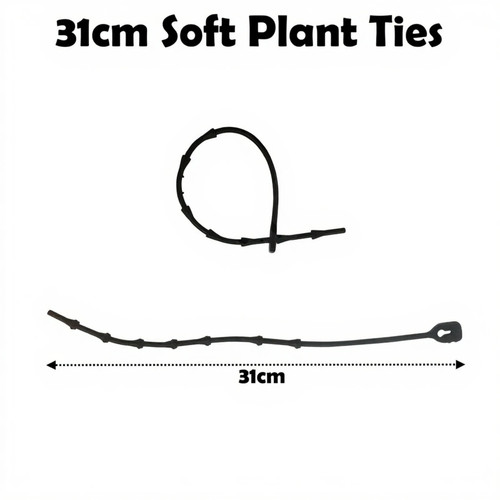 31cm plant ties - plant, strong