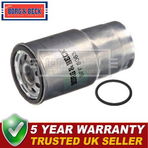 Borg beck fuel filter fits - beck,