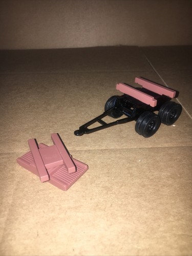 Corgi wheel bogie - 4,