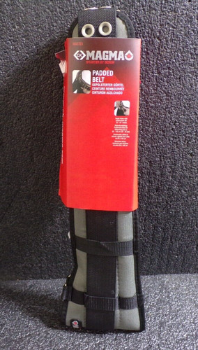 Tools magma padded belt - padded,
