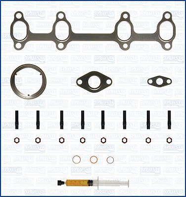 Mounting kit charger for vw - mounting,