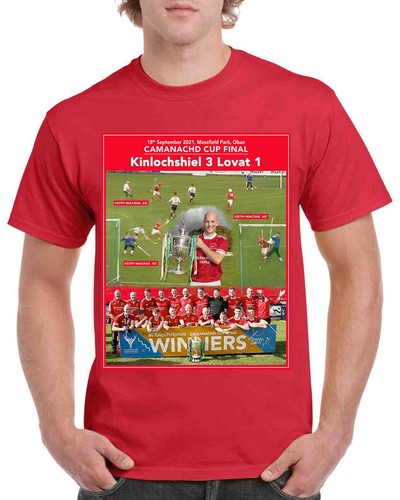 Kinlochshiel shinty camanachd - kinlochshiel,