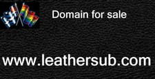 LEATHERSUB.COM Kink DOMAIN gay