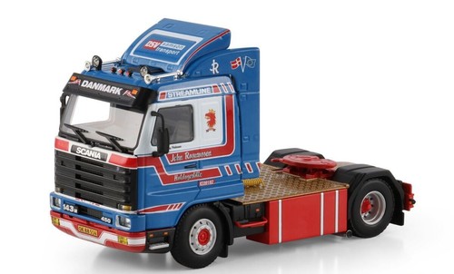 Wsi john rasmussen scania - 1:50,