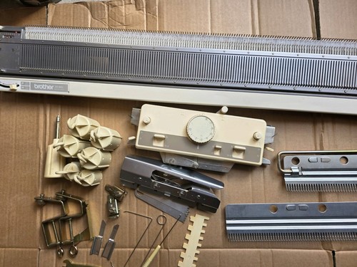 Brother kr850 ribber - kr850,
