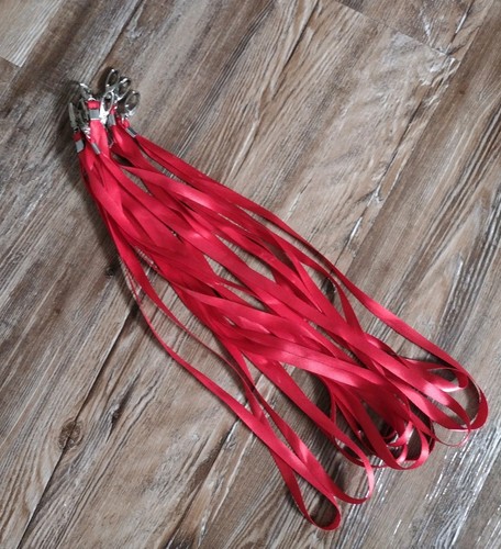Red lanyards for - red,