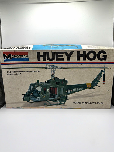 Monogram huey hog - huey,