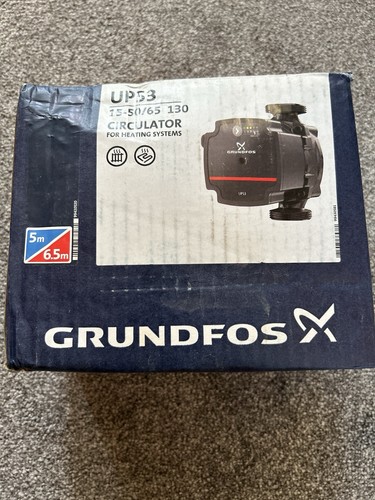 New grundfos ups3 65 - grundfos,