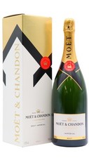 Moet & Chandon - Brut Imperial Champagne (Gift Box) (1.5 Litre Magnum) 150cl